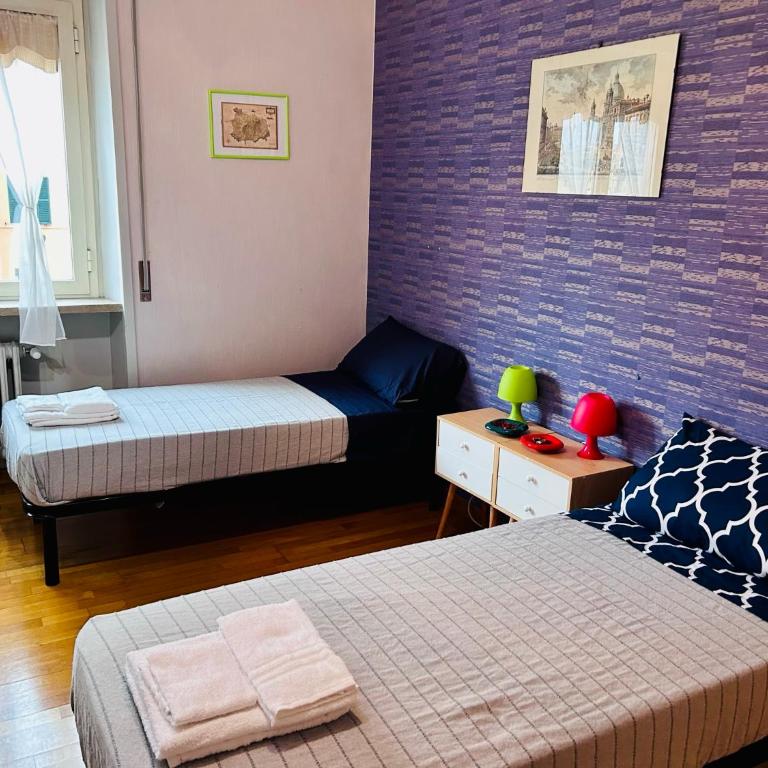 Un piacevole alloggio turistico - Appartamento con Balcone - 21