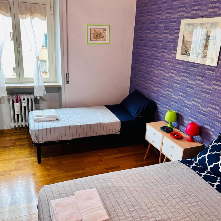 Un piacevole alloggio turistico - Appartamento con Balcone - 23