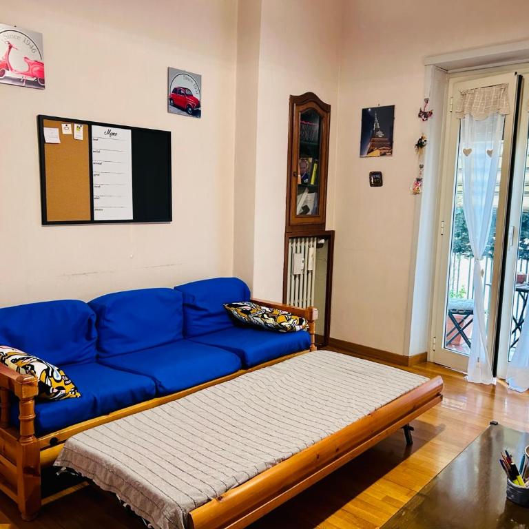 Un piacevole alloggio turistico - Appartamento con Balcone - 32