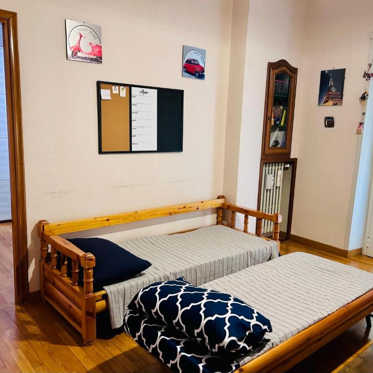 Un piacevole alloggio turistico - Appartamento con Balcone - 33