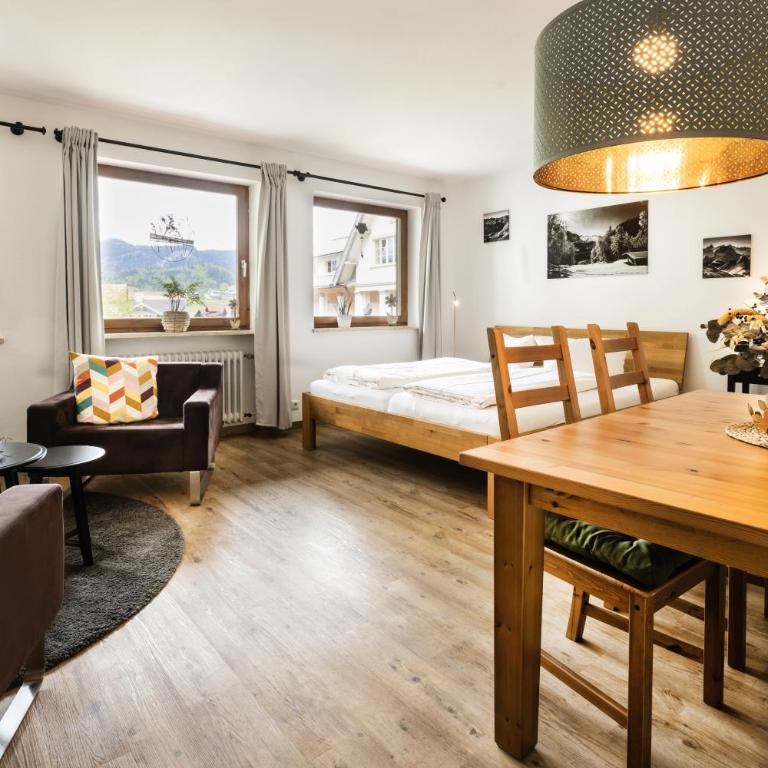 Ferienapartment Marktblick - Apartment - 1