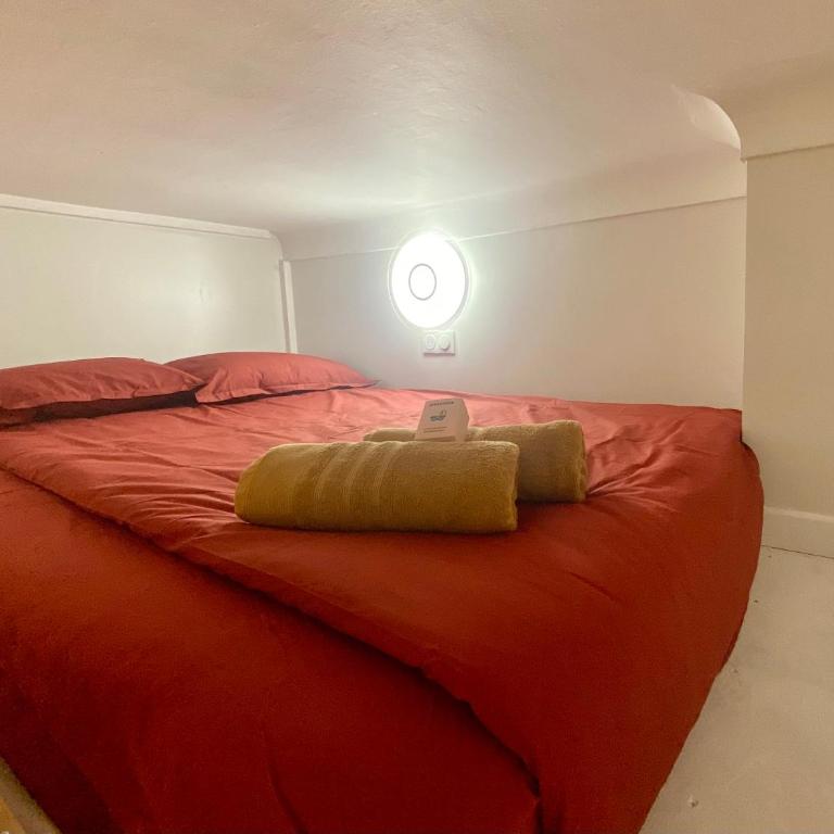 Appartements neuf - Frontière de Monaco - clim - WIFI - Studio avec mezzanine - 18