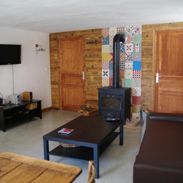 Appartement Dans Chalet de Montagne - Appartement - 6