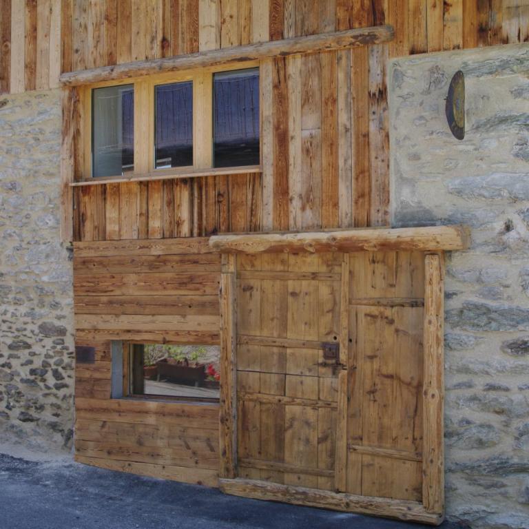 Appartement Dans Chalet de Montagne - Appartement - 12