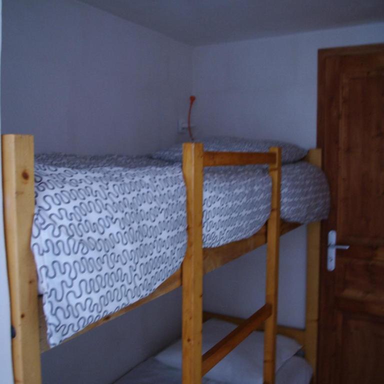 Appartement Dans Chalet de Montagne - Appartement - 11