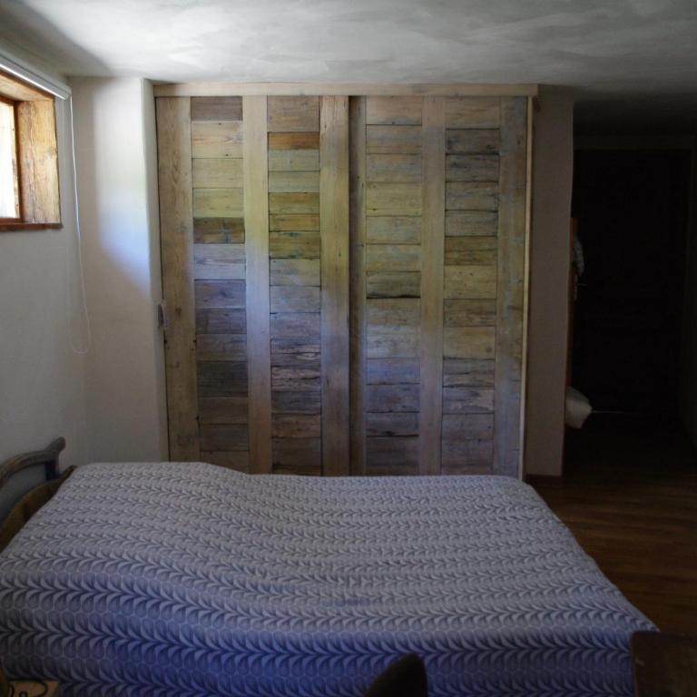 Appartement Dans Chalet de Montagne - Appartement - 7