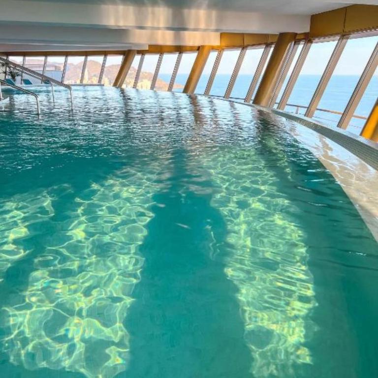 Intempo Benidorm Apartment - Apartamento con vistas al mar - 35
