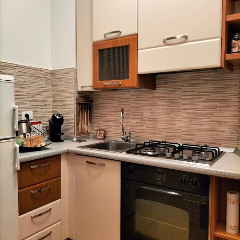 Grace's home - Appartamento con 1 Camera da Letto - 8