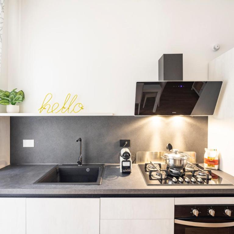 Casa Borghese - Your perfect stay in Rome - Appartamento con 1 Camera da Letto - 5