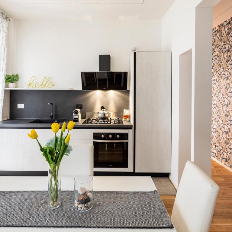 Casa Borghese - Your perfect stay in Rome - Appartamento con 1 Camera da Letto - 4