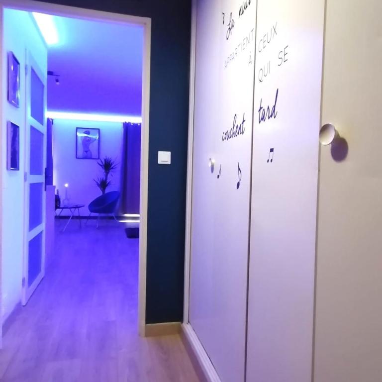 L'Atelier de rêves - Appartement 1 Chambre - 46