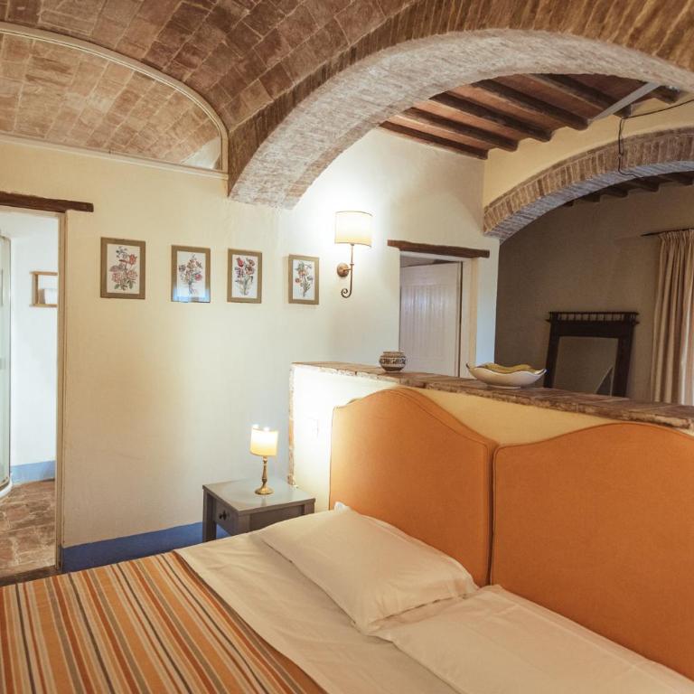 Podere Spedalone - Junior Suite Deluxe - 22