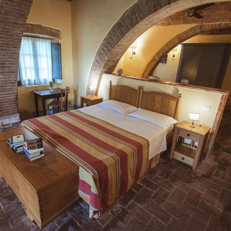 Podere Spedalone - Junior Suite Deluxe - 26