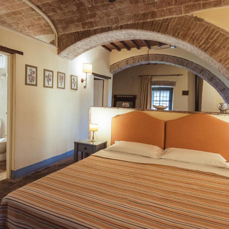 Podere Spedalone - Junior Suite Deluxe - 8