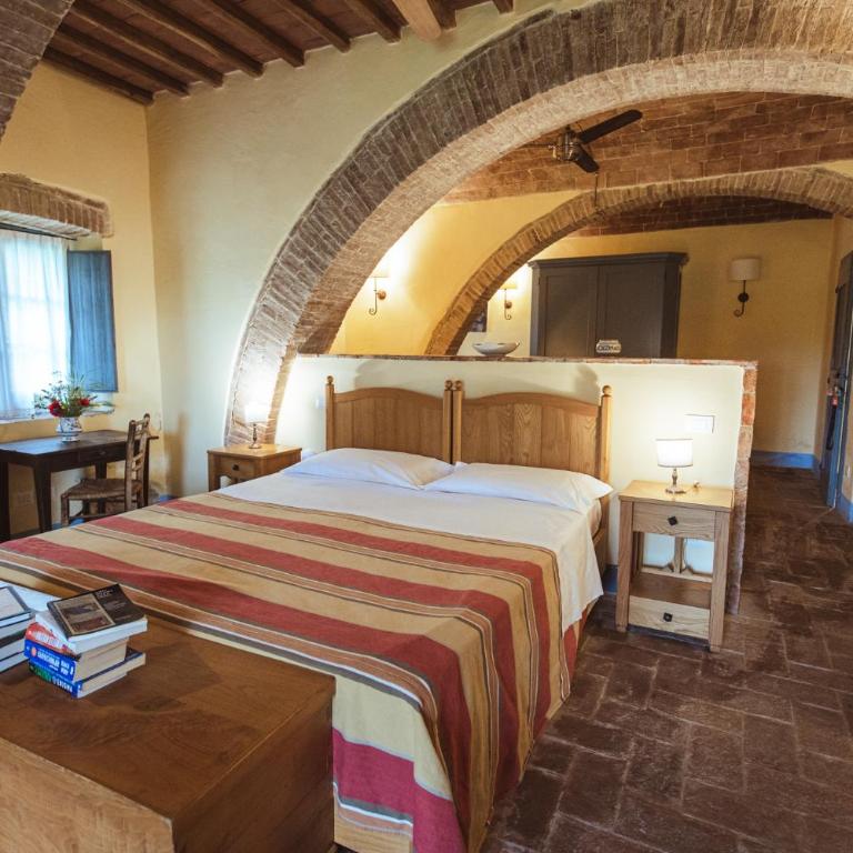 Podere Spedalone - Junior Suite Deluxe - 10