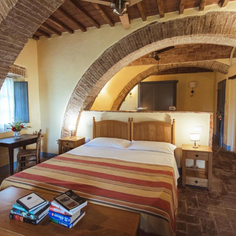 Podere Spedalone - Junior Suite Deluxe - 21