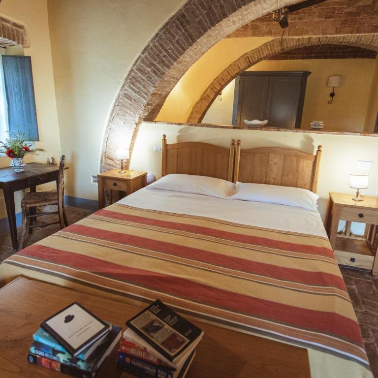 Podere Spedalone - Junior Suite Deluxe - 14