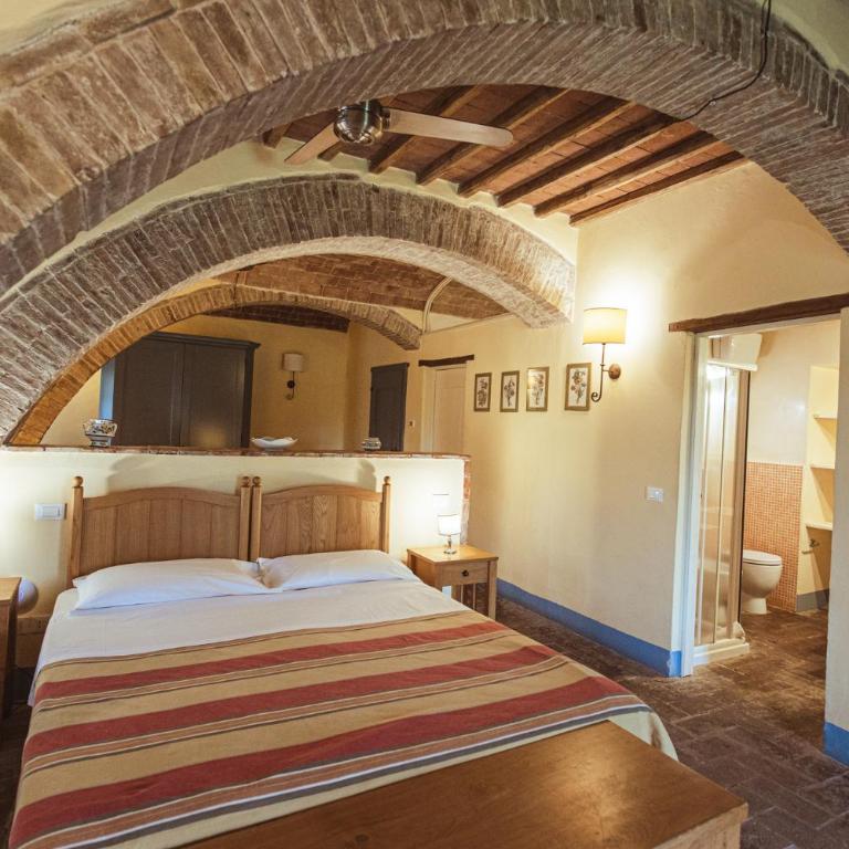 Podere Spedalone - Junior Suite Deluxe - 20
