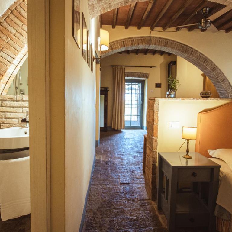 Podere Spedalone - Junior Suite Deluxe - 17