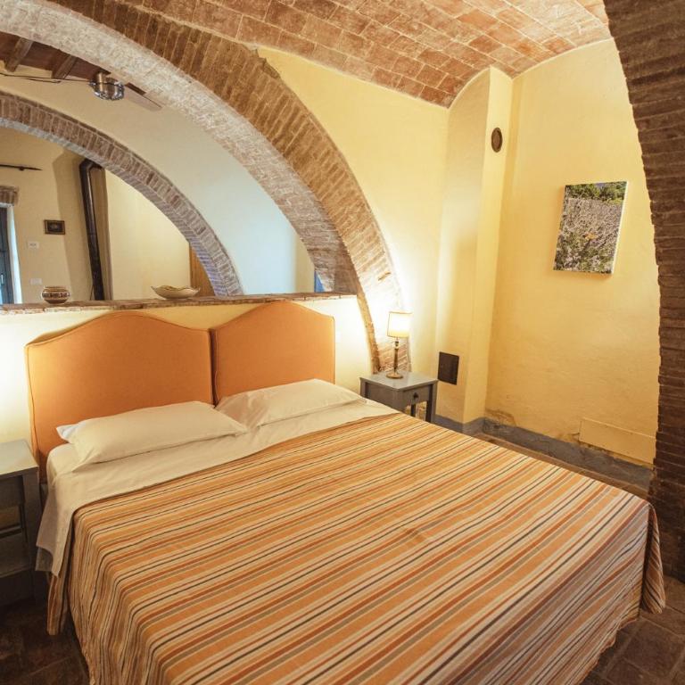 Podere Spedalone - Junior Suite Deluxe - 11