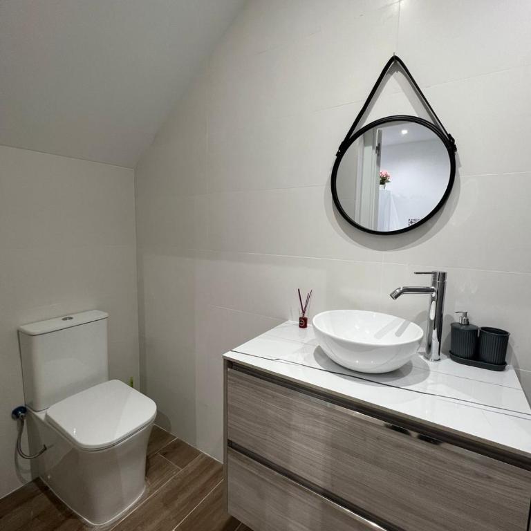 CASA DEL CASTILLO - Apartamento - Planta baja - 1