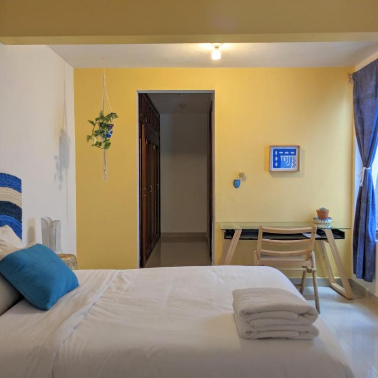 Casa Mua - Double Room with Private Bathroom - 3