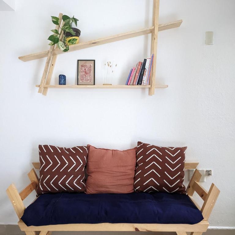 Casa Mua - Double Room with Private Bathroom - 6