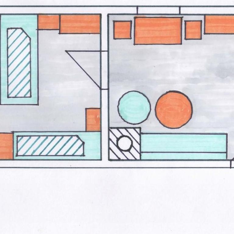 Gästehaus Luitz-Kennerknecht - Familienzimmer mit Balkon - 8