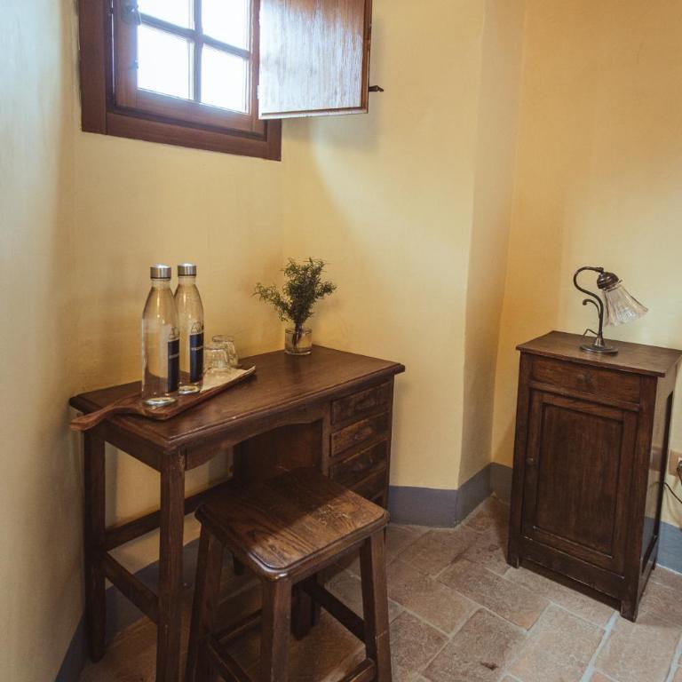 Podere Spedalone - Camera Matrimoniale/Doppia con Letti Singoli con Bagno Privato - 10