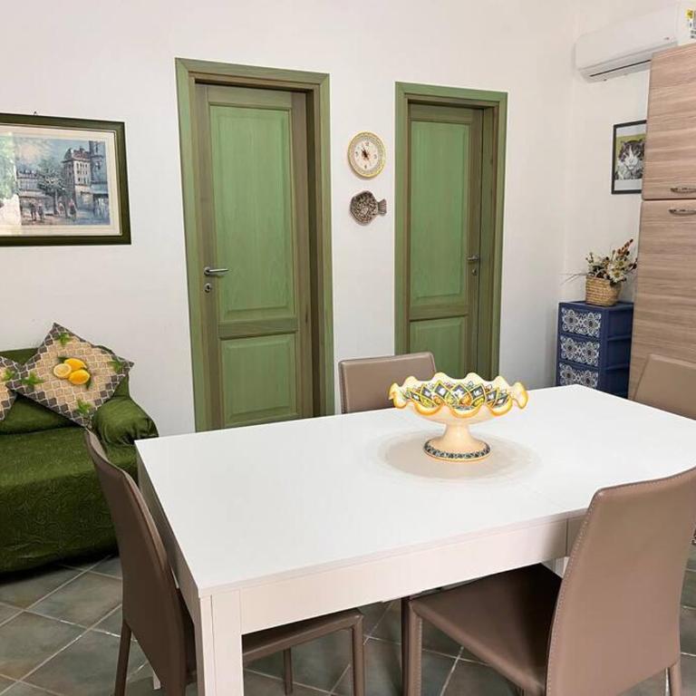 Casa Vacanze Margherita - Casa con 1 Camera da Letto - 1