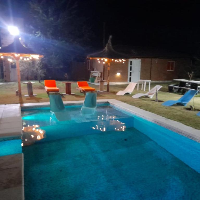 Chozas del Estero - Family Bungalow - 2