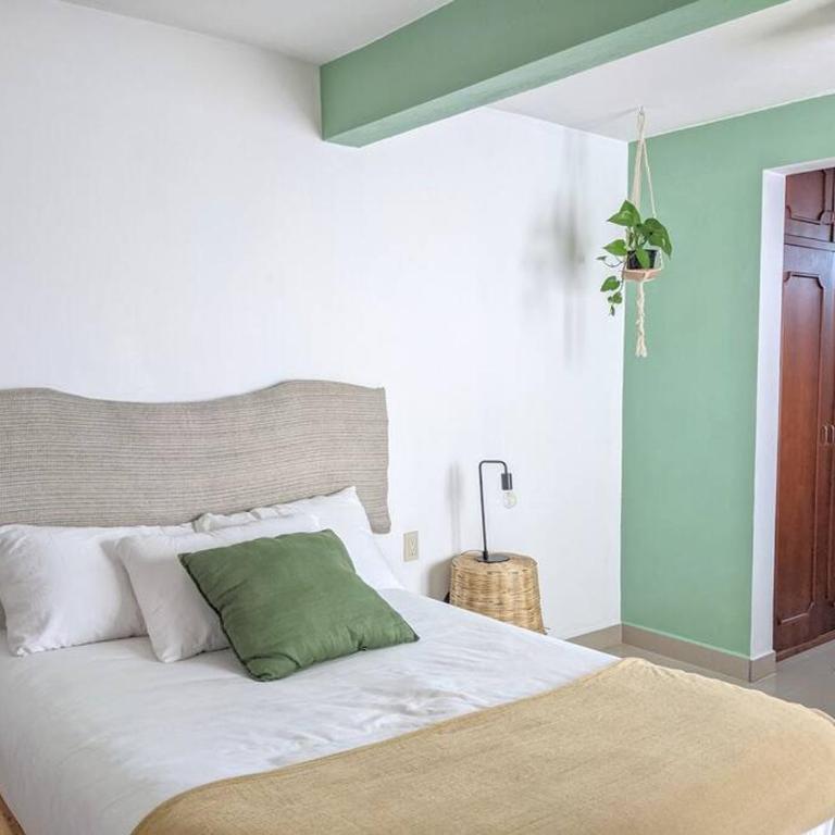 Casa Mua - Double Room with Private Bathroom - 1