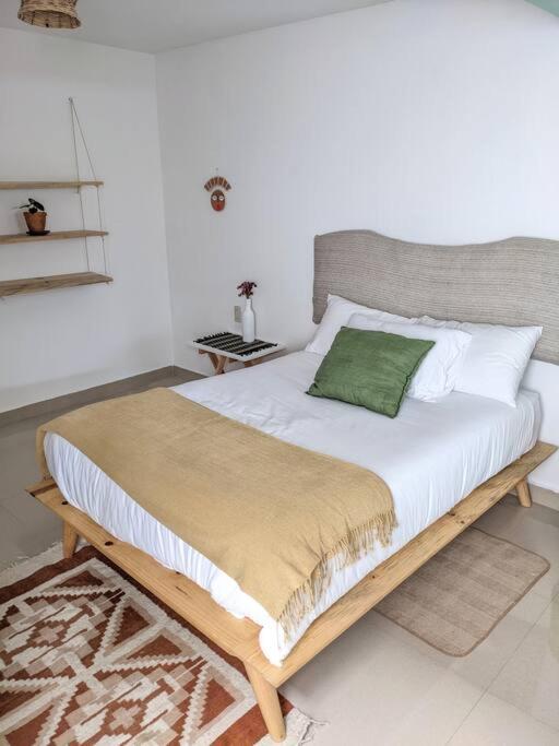 Casa Mua - Double Room with Private Bathroom - 11