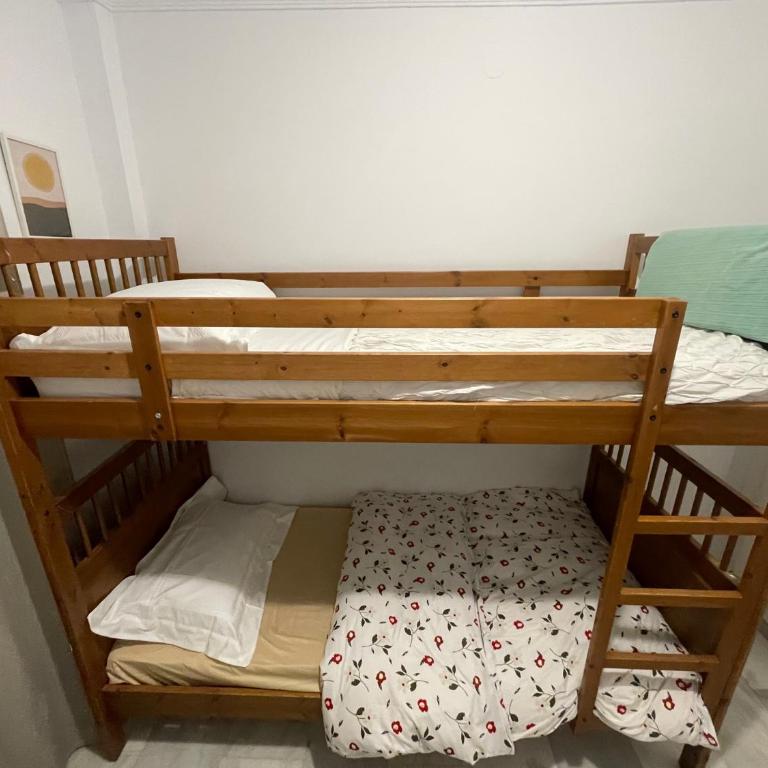 Room in shared Apartment in suite bathroom WiFi 2 swimming Pools Panoramic views Mijas Marbella - Apartment mit 2 Schlafzimmern - 43