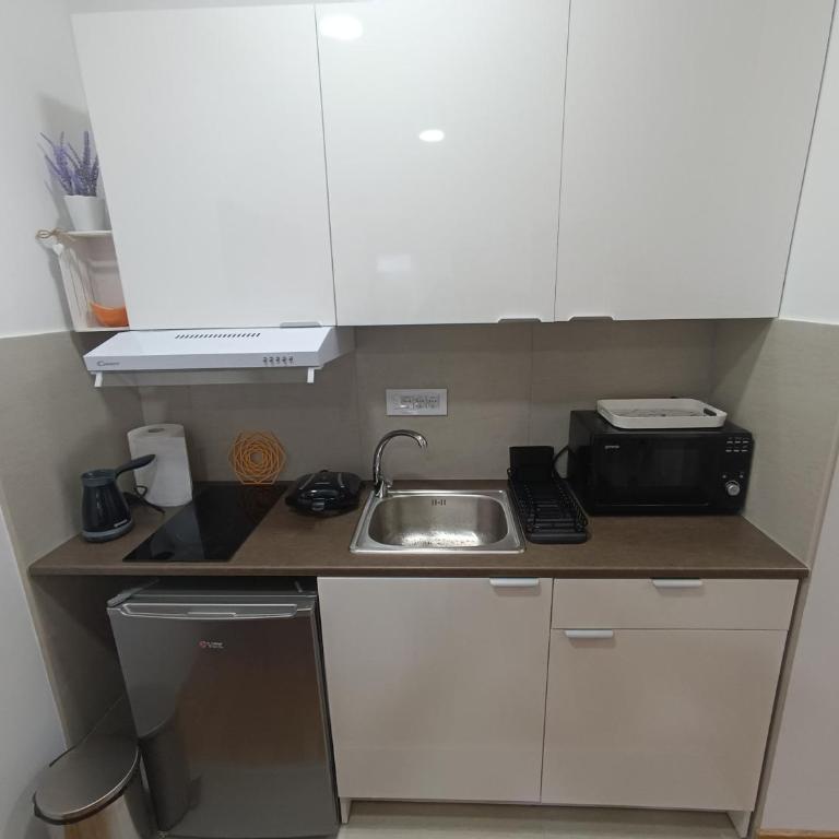 apartman SJ - Apartman sa 1 Spavaćom Sobom - 3