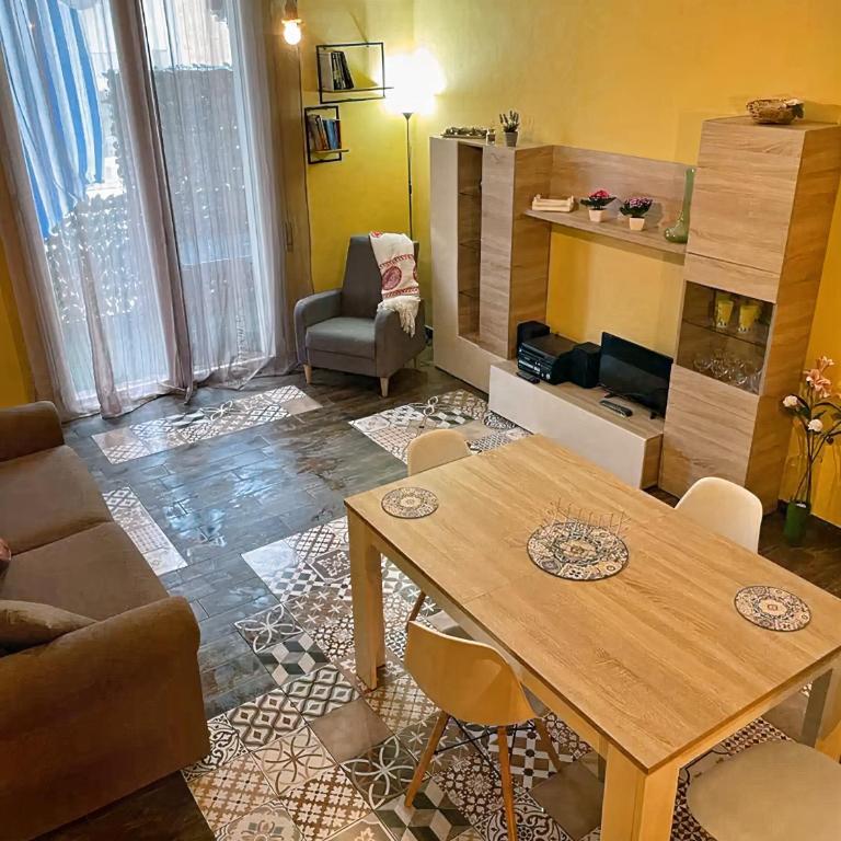 L'Eleganza del Riccio - Monolocale Familiare - 1