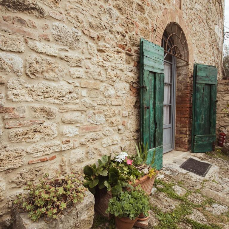 Podere Spedalone - Camera Familiare con Bagno Privato - 9