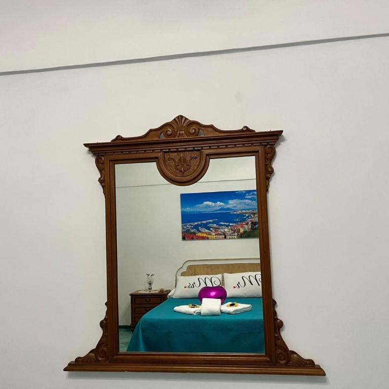 POSITANO CENTRAL HOUSE free wi-fi and air condition - Ampia Camera Matrimoniale - 5