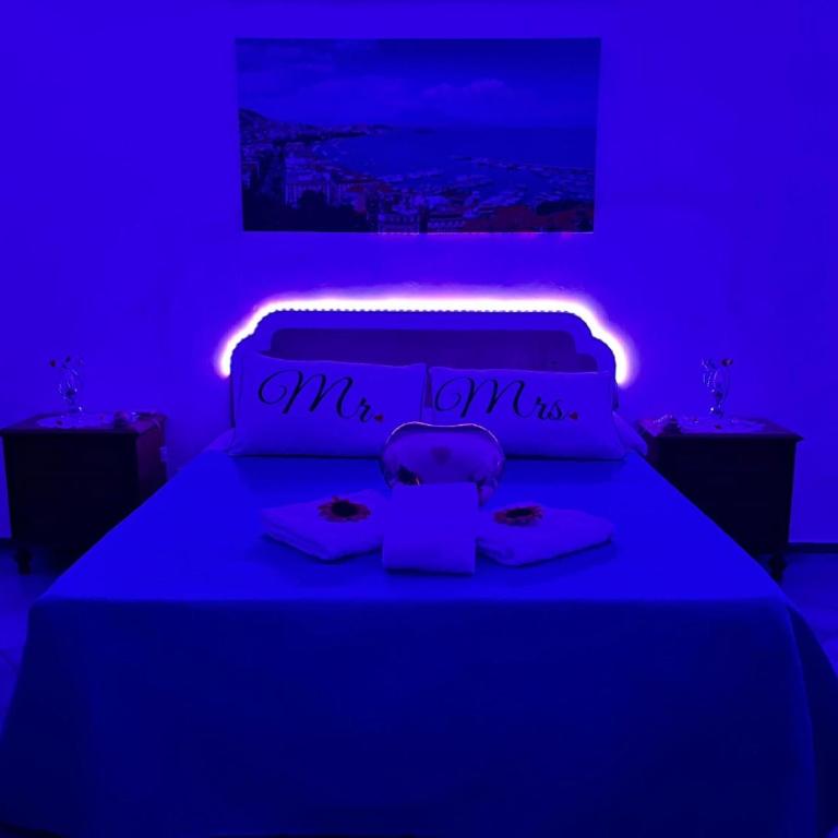 POSITANO CENTRAL HOUSE free wi-fi and air condition - Ampia Camera Matrimoniale - 10