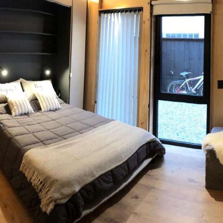 Vivero 5, departamento 5 - Habitación Doble - 11