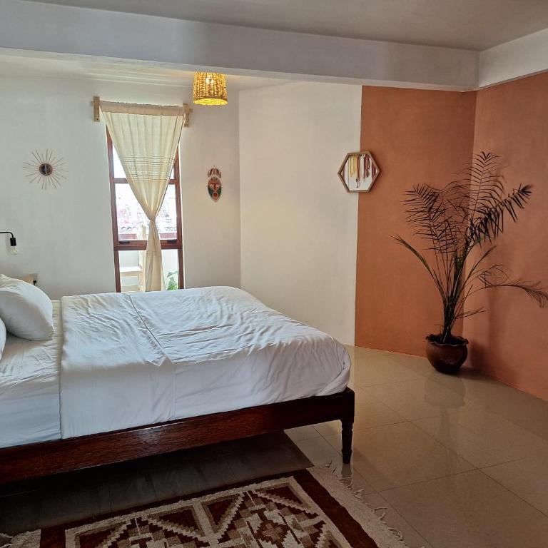Casa Mua - Triple Room with Mountain View - 1