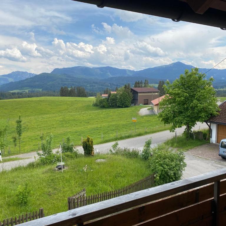 Haus Bergblick - Apartment mit Blick auf die Berge - 8