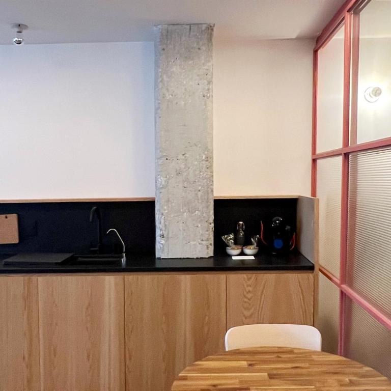 Xolo stays - Apartamento de 1 dormitorio con balcón - 6