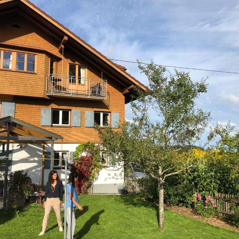 Haus Bergblick - Apartment mit 2 Schlafzimmern - 2