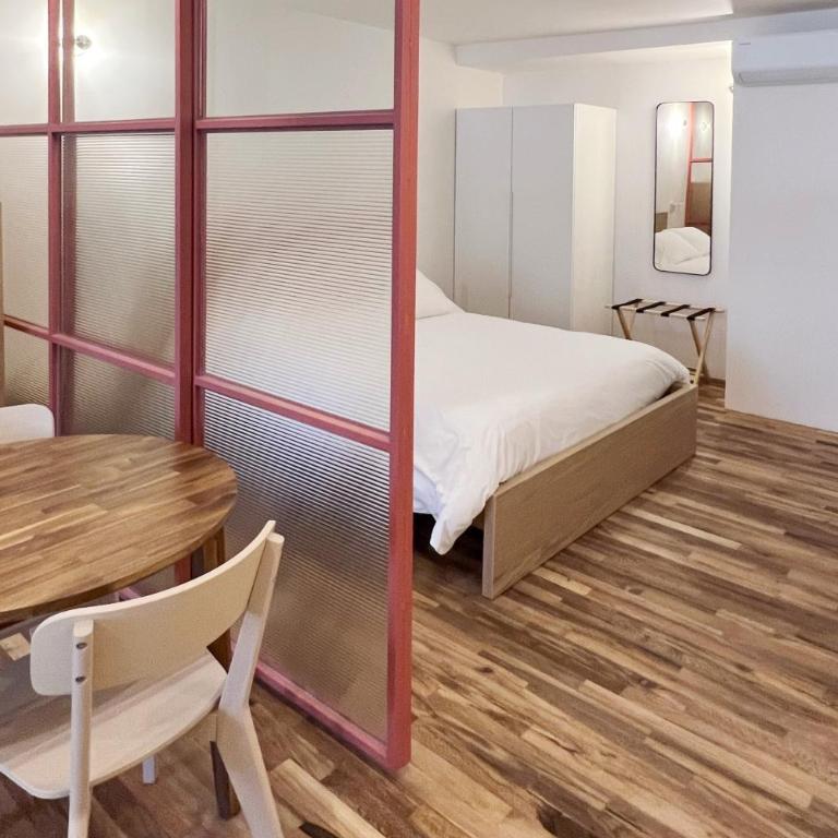 Xolo stays - Apartamento de 1 dormitorio con balcón - 12