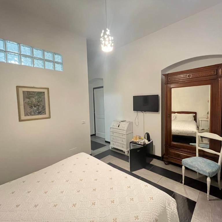 Trainspot Accommodation - Camera Matrimoniale con Bagno Privato - 12