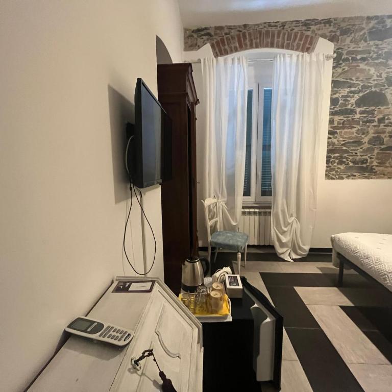 Trainspot Accommodation - Camera Matrimoniale con Bagno Privato - 1