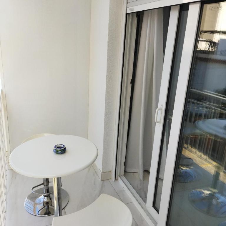 Silver horizon Luxury apartment - Estudio con balcón - 26