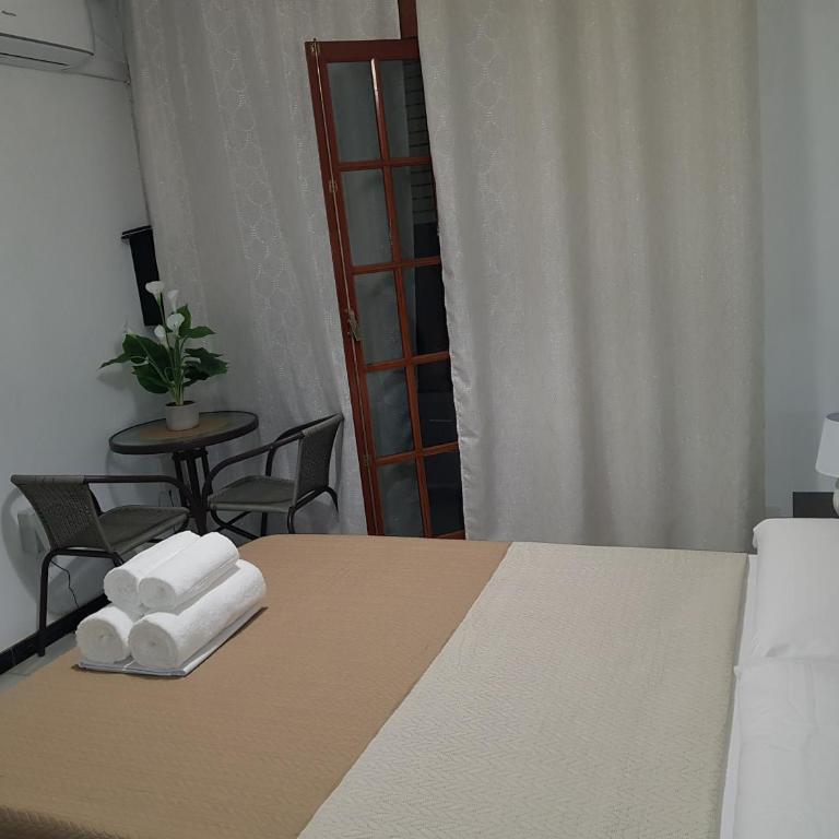 Pension Yna Holiday - Habitación Doble con baño compartido - 2