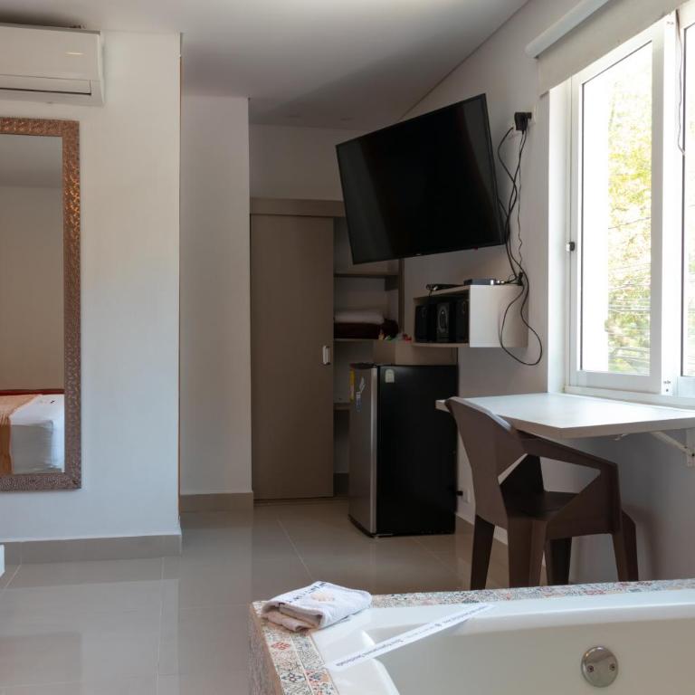 Infinity Hotel - Suite Junior Deluxe - 14